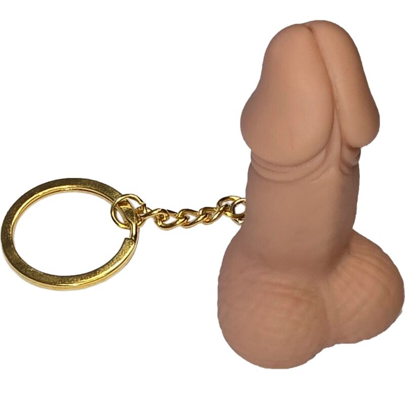 Breloc Erotic în Formă de Penis – Diablo Picante | Cadou Petrecere Burlăcițe - Diverse - Sensivo