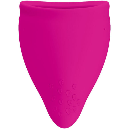 Cupa Menstruala Reutilizabila Marime B Magenta – Fun Factory - Igiena - Sensivo