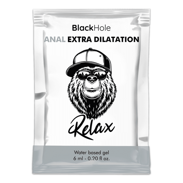 Gel Anal Dilatatie Baza Apa – Black Hole