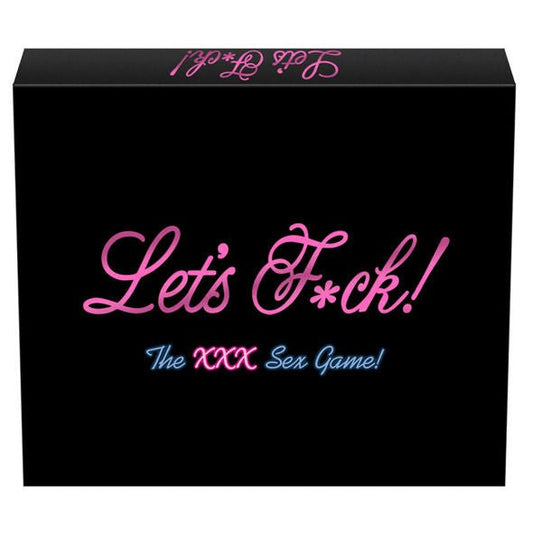 Joc Erotic Let's Fck XXX – Kheper Games - Jocuri - Sensivo