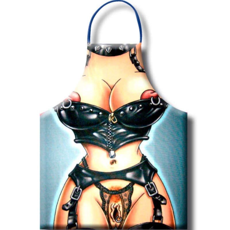Șorț Erotic de Petrecere pentru Femei – Diablo Picante - Diverse - Sensivo