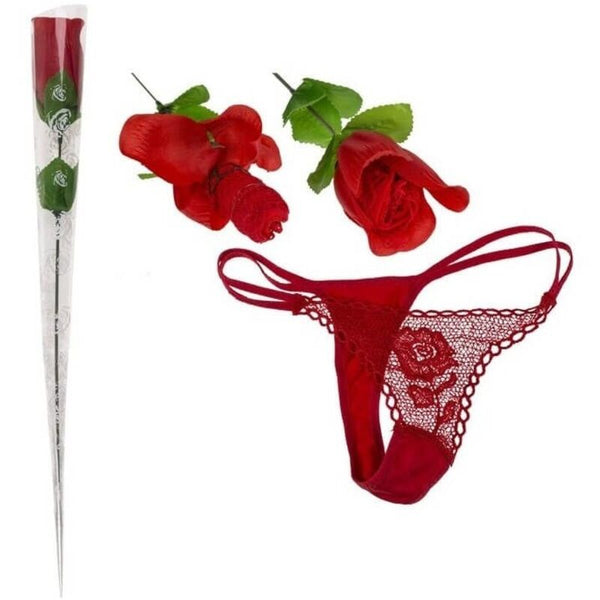 Trandafir Transformabil in Tanga – Diablo Picante