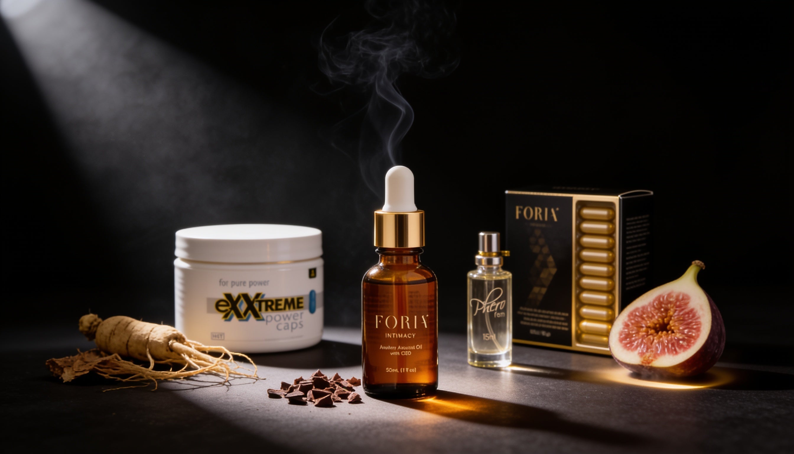 Afrodisiace Naturale vs. Suplimente: Ce Funcționează - Sensivo