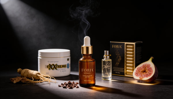 Afrodisiace Naturale vs. Suplimente: Ce Funcționează - Sensivo