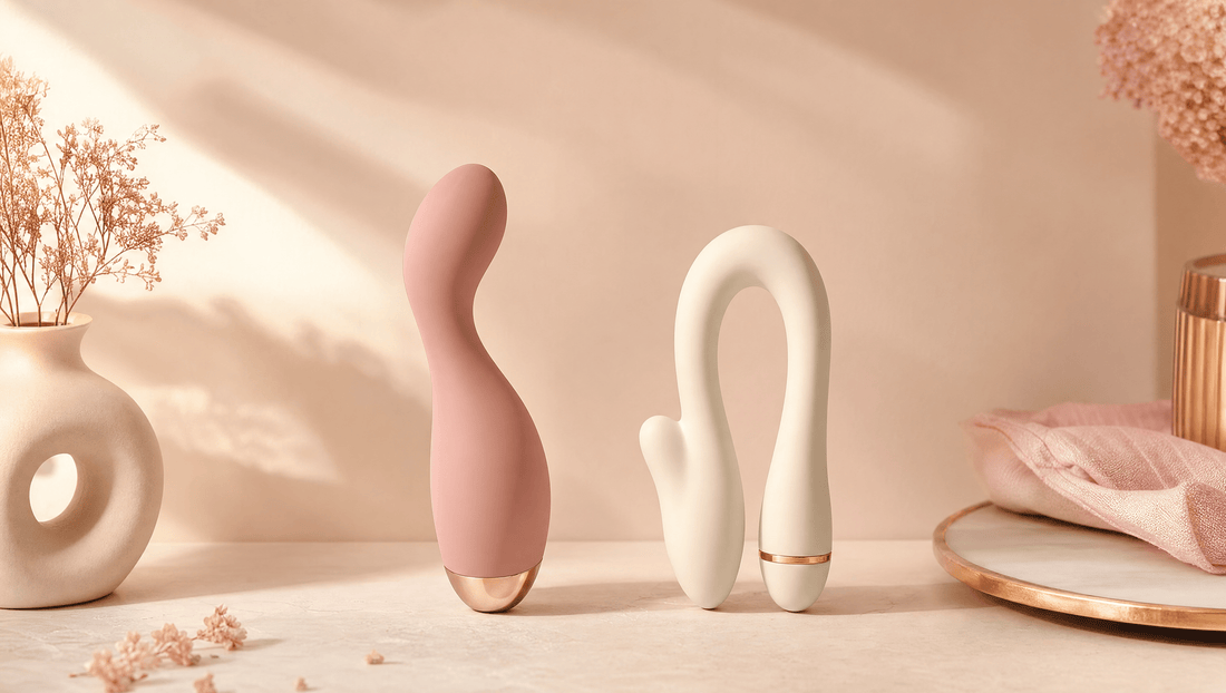 Vibratoare Clitoridiene vs. Penetrante: Ce Alegi? - Sensivo