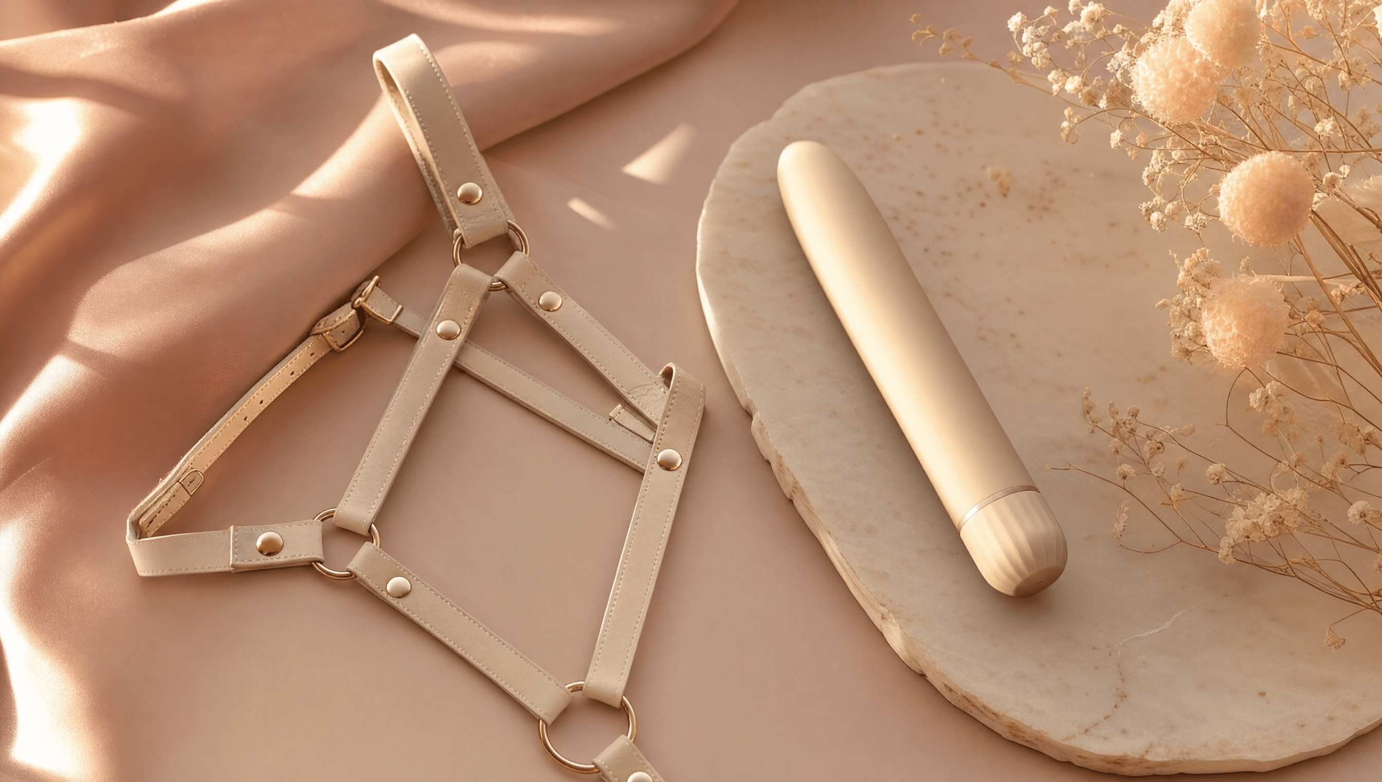 Vibratoare cu Ham (Strap-On): Ghid Complet 2026 - Sensivo