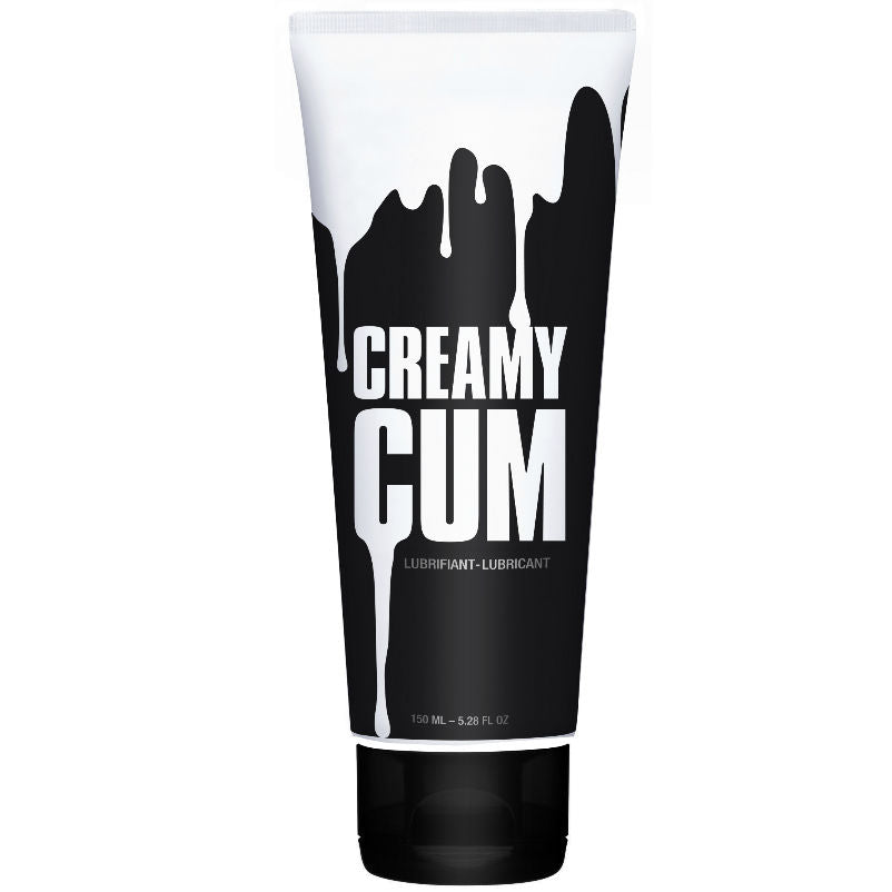 Gel Lubrifiant Intim Efect Filant Laptos – Creamy