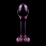 Nebula anal plug model 2 roz – jocuri temperatura senzatii termice intense