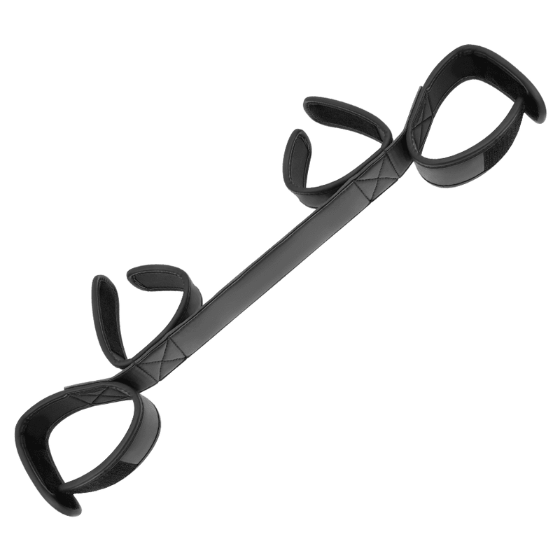 Bara Distantier BDSM cu Captuseala Neopren - Fetish Submissive - BDSM - Sensivo