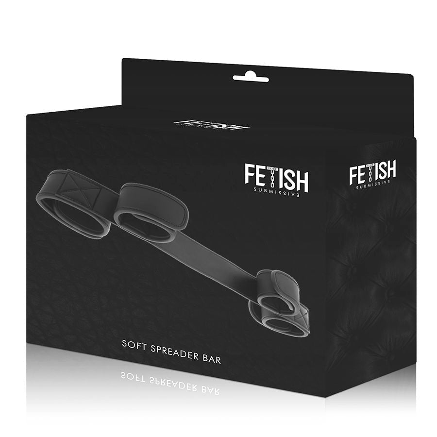Bara Distantier BDSM cu Captuseala Neopren - Fetish Submissive - BDSM - Sensivo