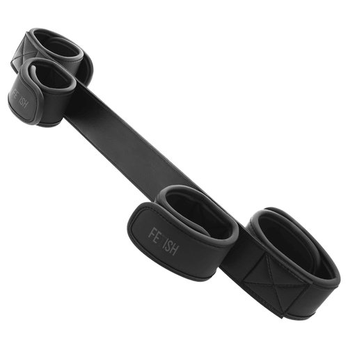 Bara Distantier BDSM cu Captuseala Neopren - Fetish Submissive - BDSM - Sensivo