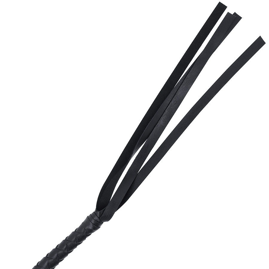 Bici Bondage Negru 210 cm cu Maner - Darkness - BDSM - Sensivo