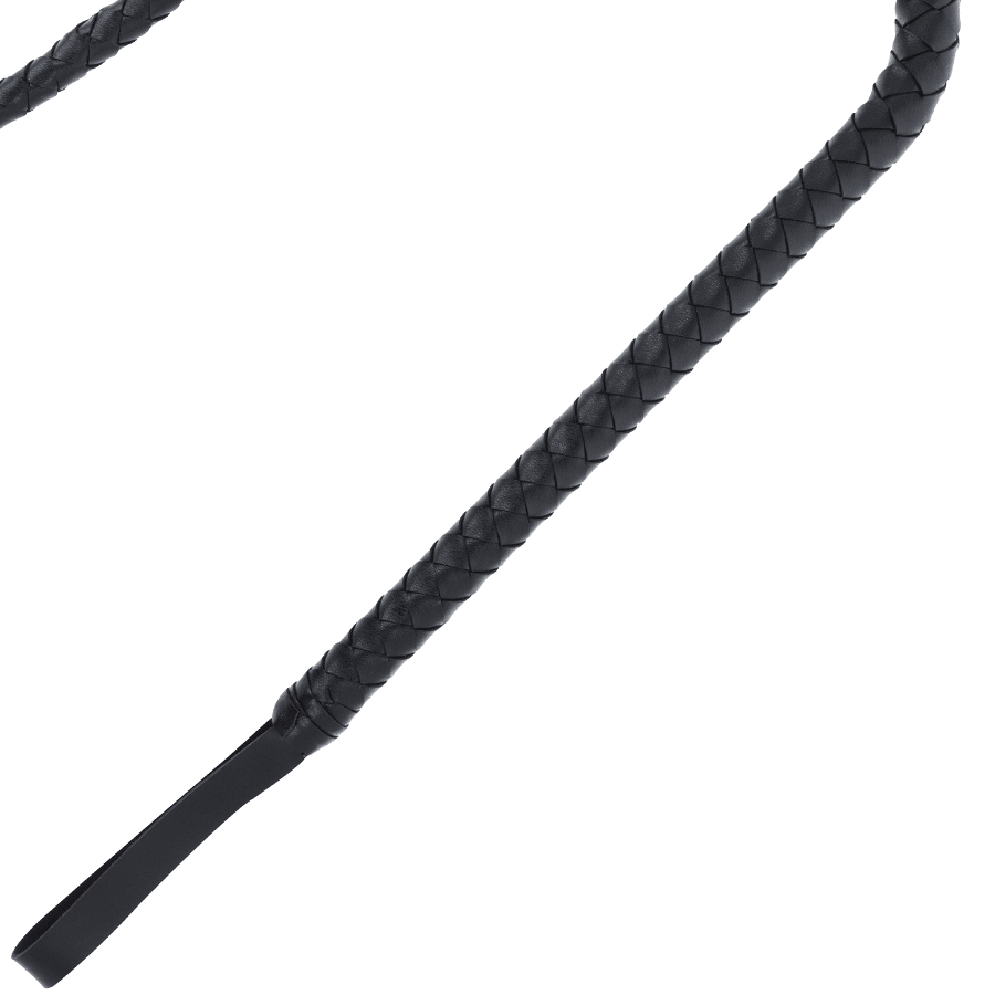 Bici Bondage Negru 210 cm cu Maner - Darkness - BDSM - Sensivo