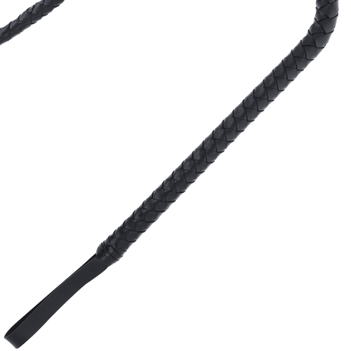 Bici Bondage Negru 210 cm cu Maner - Darkness - BDSM - Sensivo