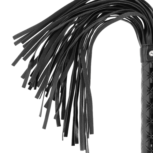Bici Flogger din Piele Vegana BDSM - BEGME - BDSM - Sensivo