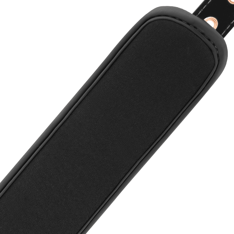 Catuse BDSM din Piele Vegana cu Captuseala Neopren - BEGME - BDSM - Sensivo