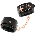 Catuse BDSM din Piele Vegana cu Captuseala Neopren - BEGME - BDSM - Sensivo