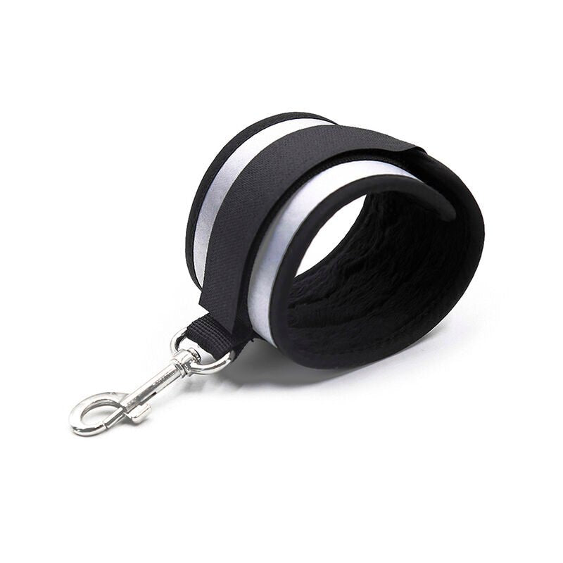 Catuse pentru Maini Gri din Neopren - Ohmama Fetish - BDSM - Sensivo