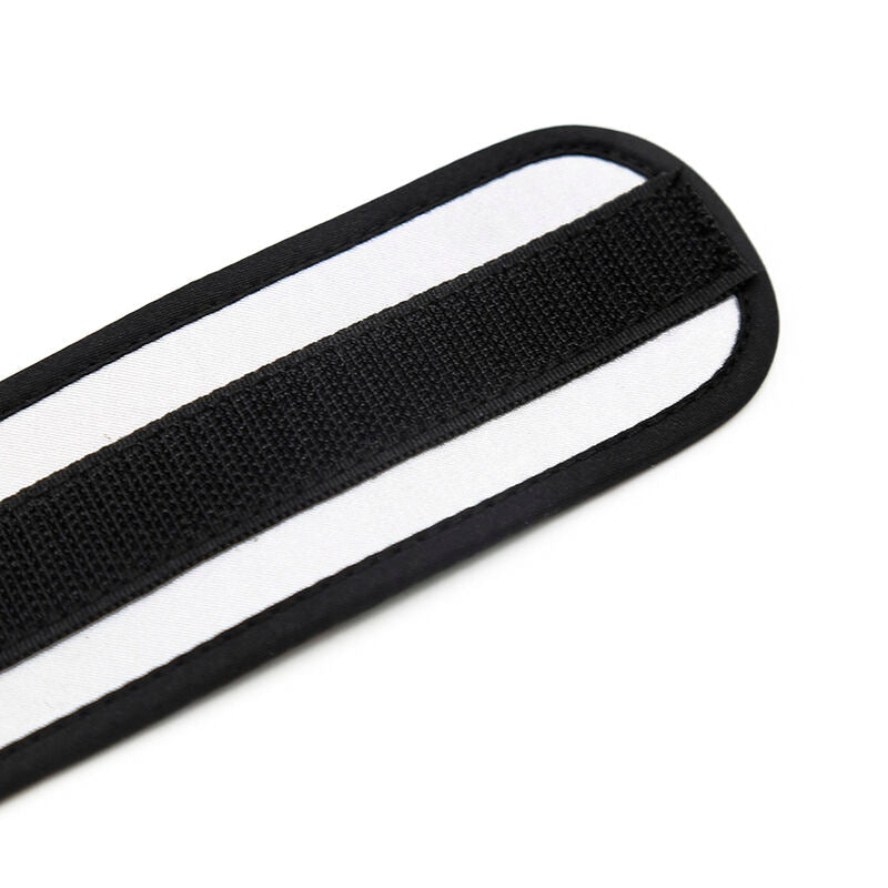 Catuse pentru Maini Gri din Neopren - Ohmama Fetish - BDSM - Sensivo