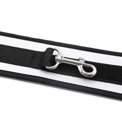 Catuse pentru Maini Gri din Neopren - Ohmama Fetish - BDSM - Sensivo