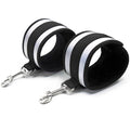 Catuse pentru Maini Gri din Neopren - Ohmama Fetish - BDSM - Sensivo