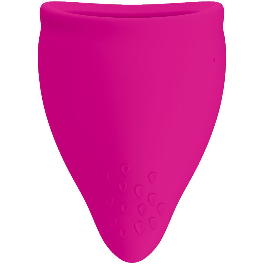 Cupa Menstruala Reutilizabila Marime B Magenta – Fun Factory - Igiena - Sensivo