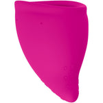 Cupa Menstruala Reutilizabila Marime B Magenta – Fun Factory - Igiena - Sensivo