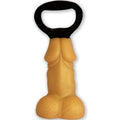 Desfăcător de Sticle în Formă de Penis Auriu – Diablo Picante - Diverse - Sensivo