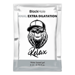 Gel Anal Dilatatie Baza Apa – Black Hole - Lubrifiant - Sensivo