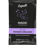 Gel Intensificare Orgasm Femei Pocket 10ml – Coquette Chic Desire - Lubrifiant - Sensivo