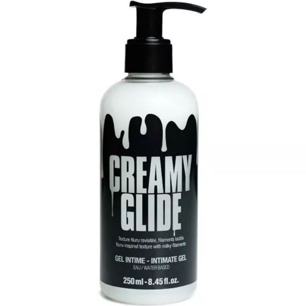 Gel Lubrifiant Intim Efect Filant Laptos – Creamy