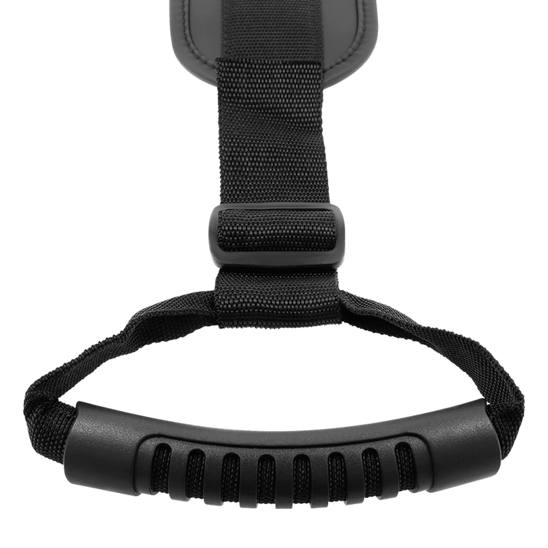 Harness Pozitionare Doggy cu Captuseala Neopren - Fetish Submissive - Strap-on - Sensivo
