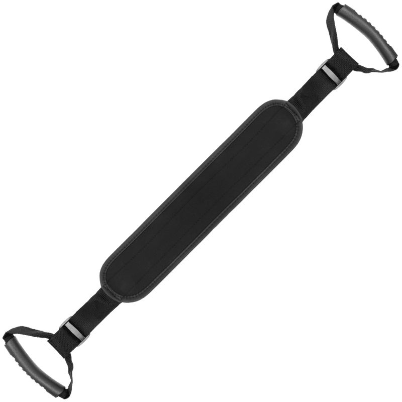 Harness Pozitionare Doggy cu Captuseala Neopren - Fetish Submissive - Strap-on - Sensivo