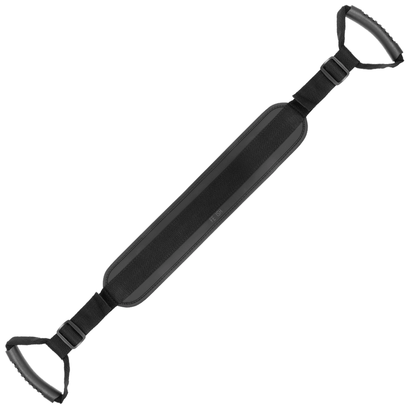 Harness Pozitionare Doggy cu Captuseala Neopren - Fetish Submissive - Strap-on - Sensivo