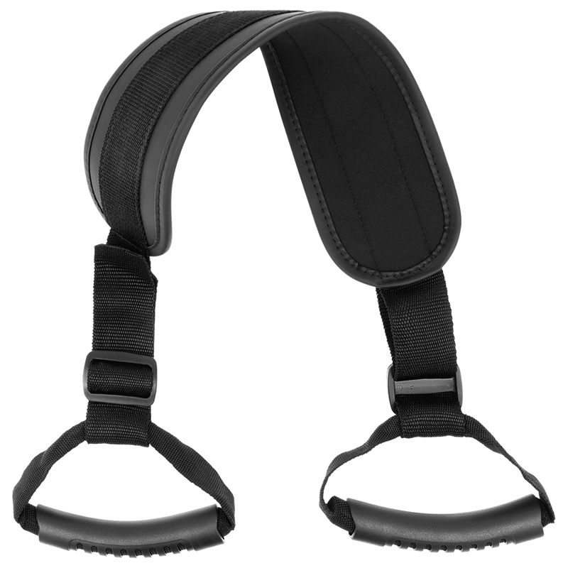 Harness Pozitionare Doggy cu Captuseala Neopren - Fetish Submissive - Strap-on - Sensivo