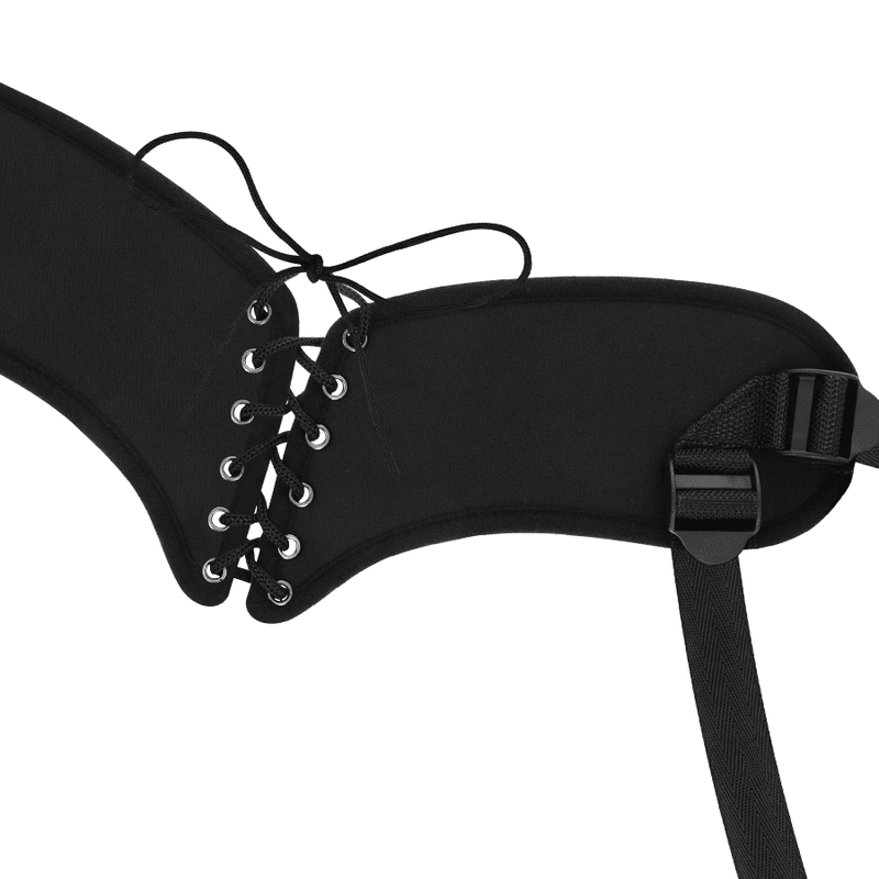 Harness Strap-on Ajustabil cu 3 Inele Flexibile - RockArmy - Strap-on - Sensivo