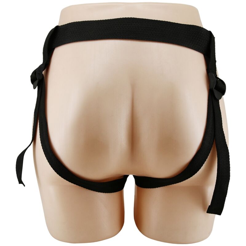 Harness Strap-on Ajustabil Love Spell - Pretty Love - Strap-on - Sensivo