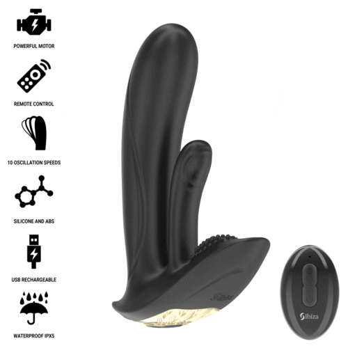 Vibrator wearable IBIZA imagine 2