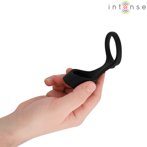 Inel Penis Ajustabil cu Textura Rory Model 5 - Intense - Inel penis - Sensivo