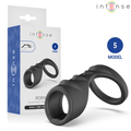 Inel Penis Ajustabil cu Textura Rory Model 5 - Intense - Inel penis - Sensivo