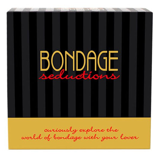 Joc Erotic Bondage Seductions – Kheper Games - Jocuri - Sensivo