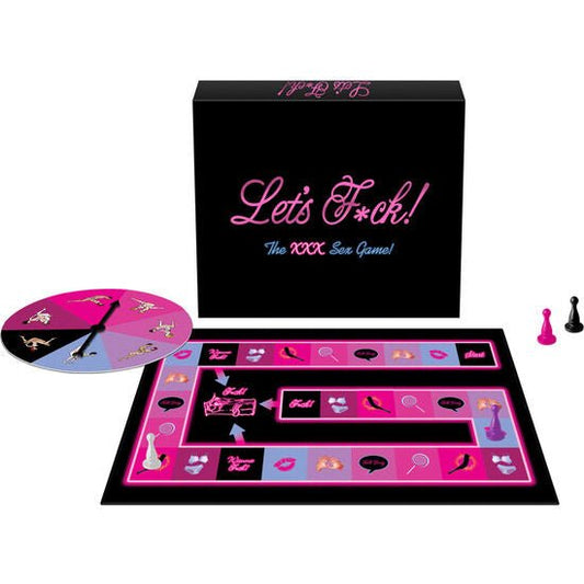 Joc Erotic Let's Fck XXX – Kheper Games - Jocuri - Sensivo