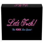 Joc Erotic Let's Fck XXX – Kheper Games - Jocuri - Sensivo