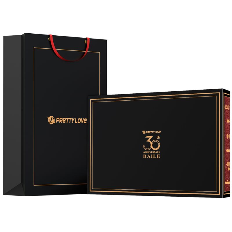 Kit Erotic Pretty Love pentru Cupluri Set Premium Complet - Kit Erotic - Sensivo