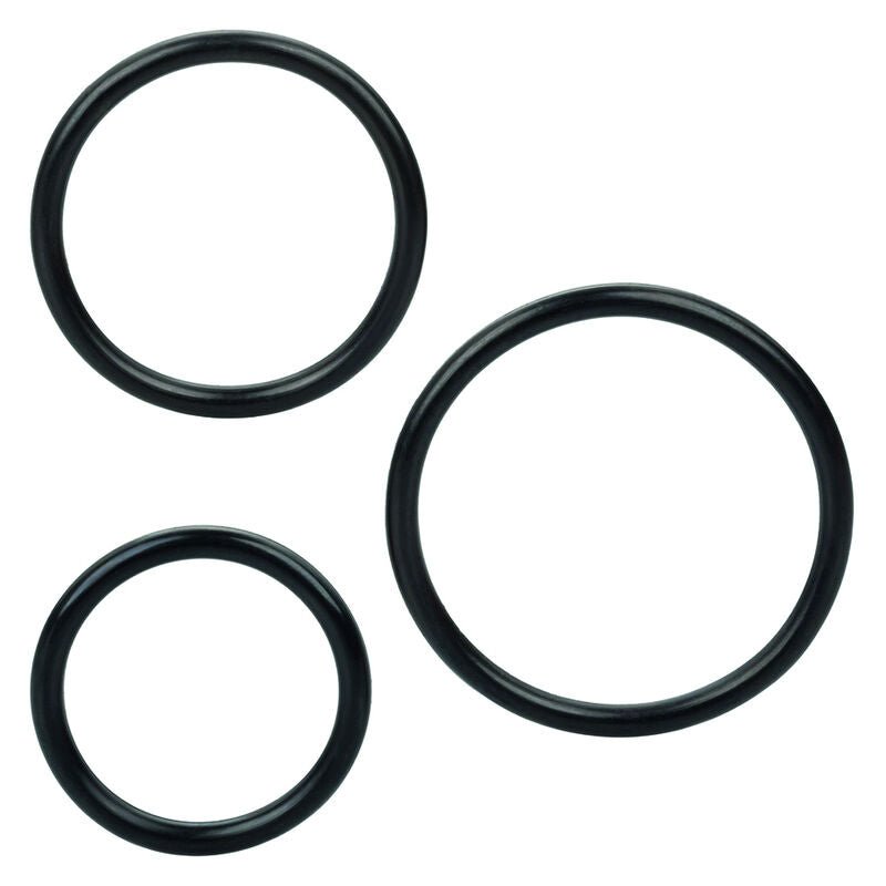 Kit Pegging Strap-on cu 3 Sonde Silicon - CalExotics - Strap-on - Sensivo
