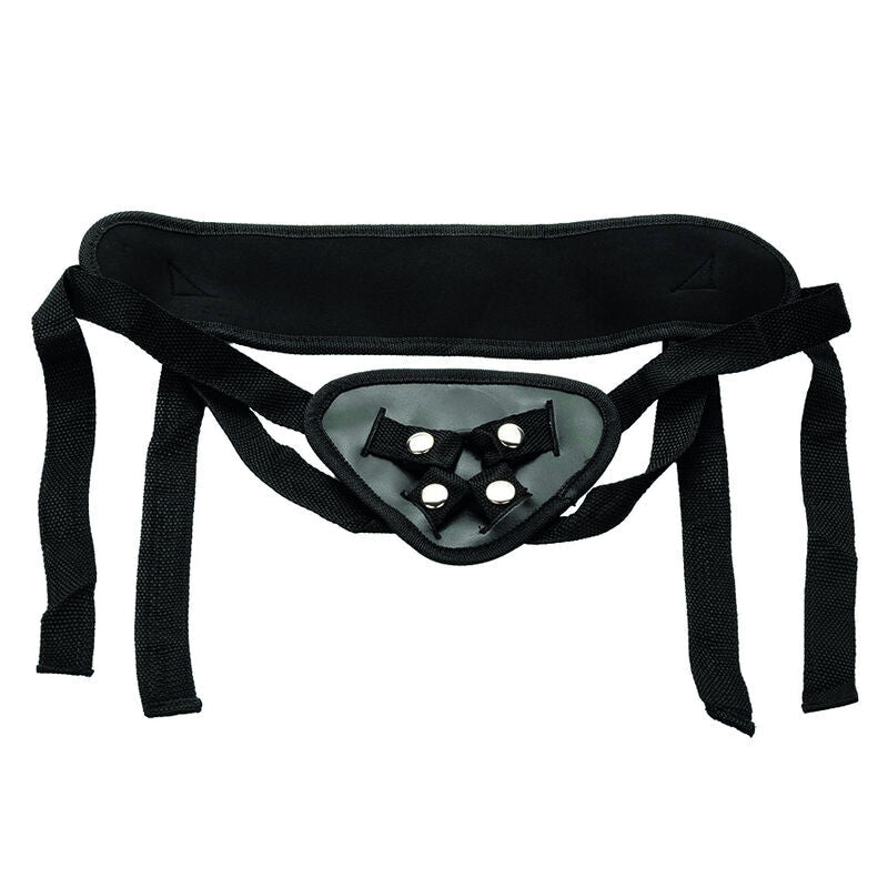 Kit Pegging Strap-on Curbat cu 3 Sonde Silicon - CalExotics - Strap-on - Sensivo