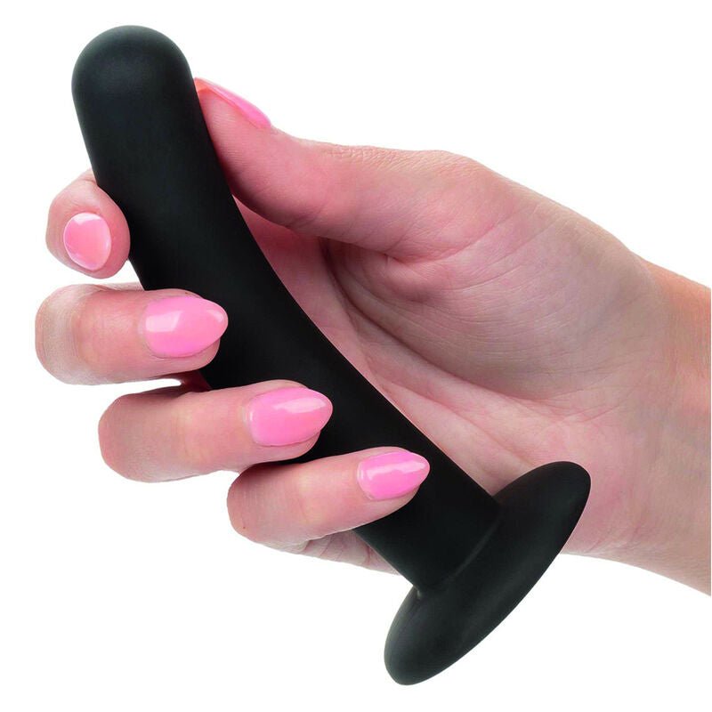 Kit Pegging Strap-on Curbat cu 3 Sonde Silicon - CalExotics - Strap-on - Sensivo