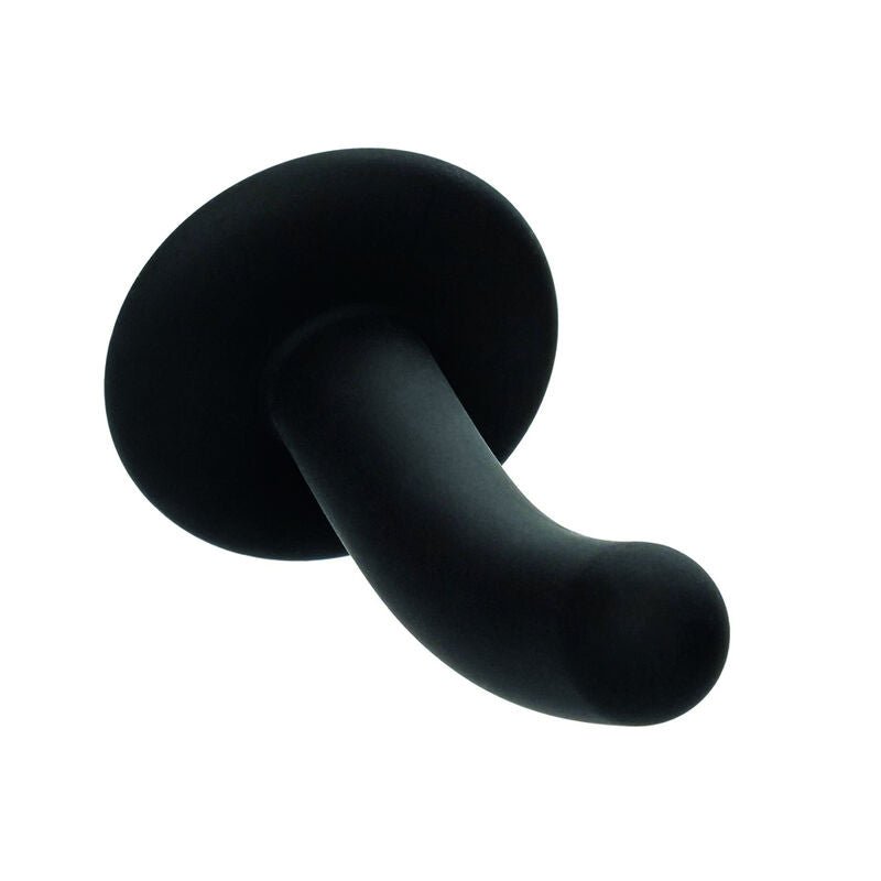 Kit Pegging Strap-on Curbat cu 3 Sonde Silicon - CalExotics - Strap-on - Sensivo