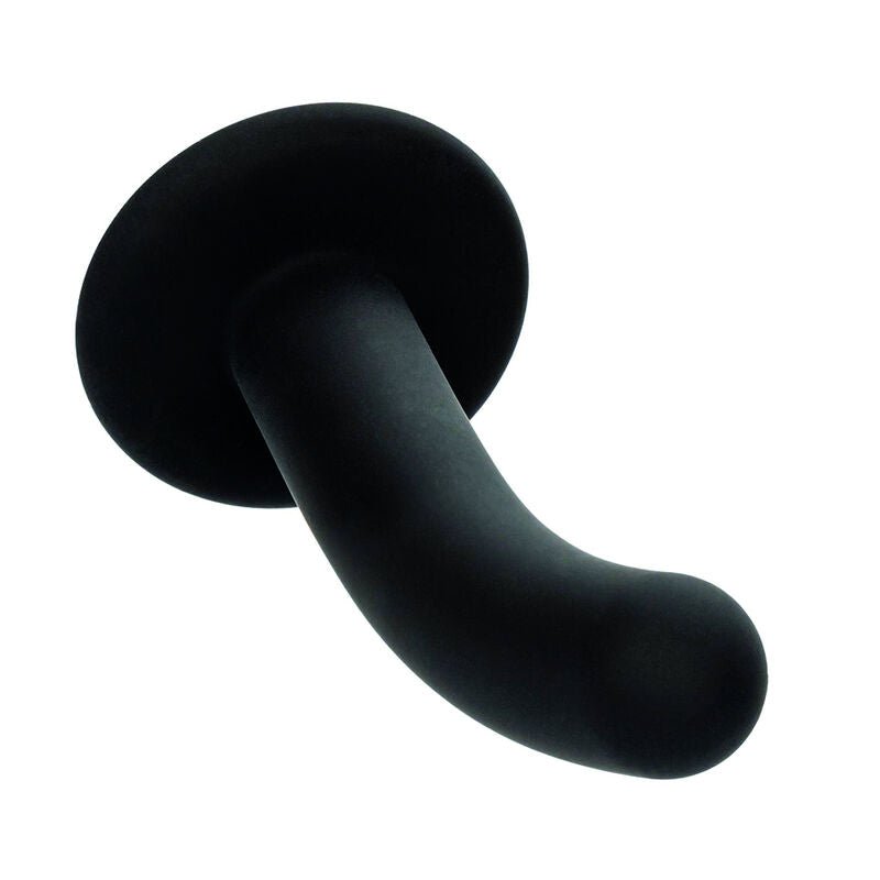 Kit Pegging Strap-on Curbat cu 3 Sonde Silicon - CalExotics - Strap-on - Sensivo