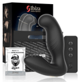 Masajator Prostata cu Telecomanda 10 Moduri Vibratie - IBIZA - Vibrator anal - Sensivo
